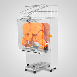 대중음식점을 위한 전기 상업적인 주황색 Juicer 기계 밀감속
