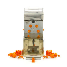 370W 높은 수확량 자동적인 주황색 과즙 기계 반대로 부식 오렌지 압착기