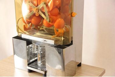 전기 주황색 Juicer 기계/과일 갈퀴 기계 탁상용