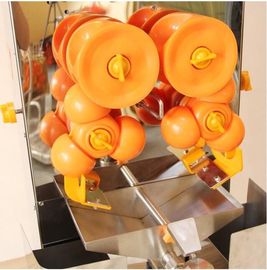 5kg 자동적인 녹색 레몬 상점을 위한 주황색 Juicer 기계 광고 방송