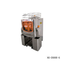 상업적인 자동적인 밀감속 주황색 과즙 직업적인 주스 제작자 AC 100V - 120V