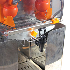튼튼한 자동적인 주황색 Juicer 기계, 자몽 상업적인 주스 갈퀴