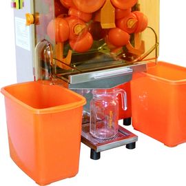 막대기를 위한 소형 자동 주황색 Juicer 기계 상업적인 스테인리스