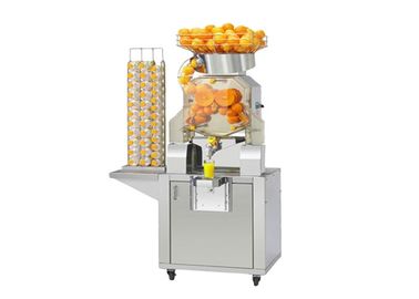 스테인리스 상업적인 과일 짜기 과즙 Zumex 슈퍼마켓을 위한 주황색 과즙 기계
