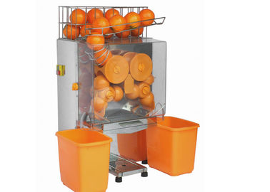 120W 분 당을 위한 강력한 오렌지 주스 압착기/과즙 갈퀴 음료 상점 20 오렌지/