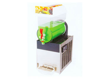 저잡음 주스 음료를 위한 단 하나 실린더를 가진 15L×1 PC 얼음 진창 기계