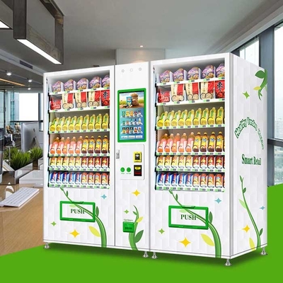 현명한 건강한 자동 판매기 승강기 간식과 ADA 표준과 음료 자동판매기 장치