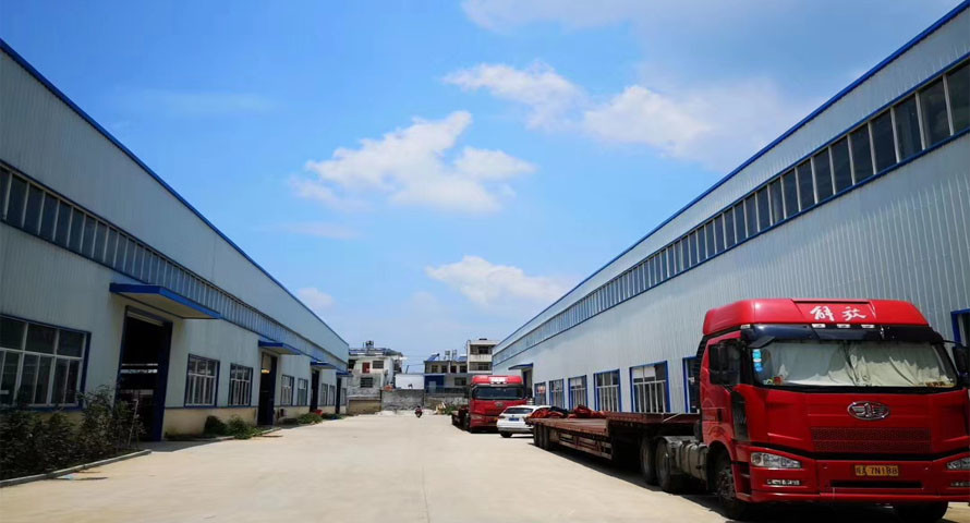 China Kingmax Industrial Co.,ltd. 공장 생산 라인