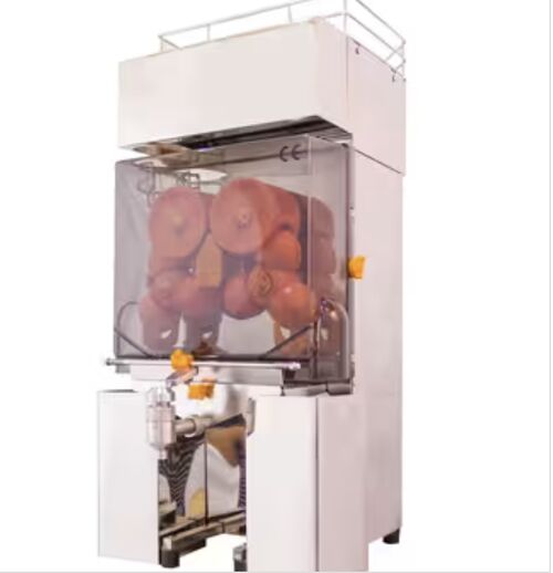 Latest company news about 건강한 삶을 위해 현대식 오렌지 착즙기가 필수적인 이유는 무엇일까요?