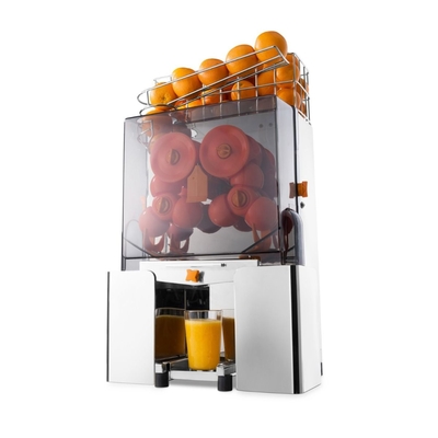 Zumex 주황색 과즙 자동 FeedAuto 자동적인 급식 주황색 레몬 압착기 오렌지 주스 제작자