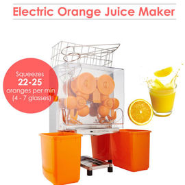 레몬 주스 갈퀴 상업적인 오렌지 주스 기계 높은 수확량 2000E-2