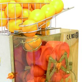 반대로 부식 SS 상업적인 주황색 과즙 기계, 자동적인 레몬 오렌지 압착기