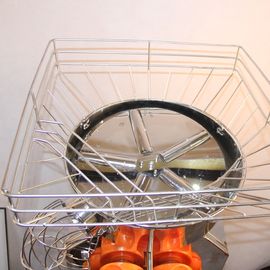 스테인리스 자동적인 주황색 과즙 기계, 오락을 위한 밀감속 압착기