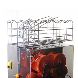 다방과 주스 바를 위한 책상 유형 Zumex 전기 주황색 과즙 상업적인 밀감속 서기