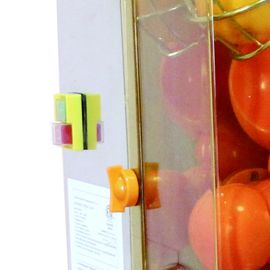 자동적인 지류 Zumex 주스 바를 위한 주황색 과즙 기계를 가진 오렌지 주스 기계 탁상용