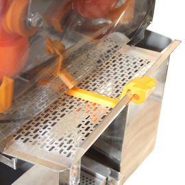 120w 상업적인 주황색 과즙 기계, 기계를 만드는 자동 오렌지 주스