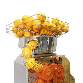 주황색 Juicer를 분쇄하는 나선형 나사 스테인리스 광고 방송