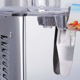스테인리스 펌프 분무 장치로 가열하고 냉각을 위한 찬 음료 분배기