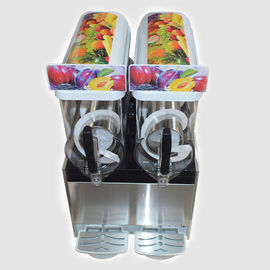 가구 가정 Slushee 제작자 얼음 진창 기계 - 세륨 3 사발 12 x 3 R404a 리터
