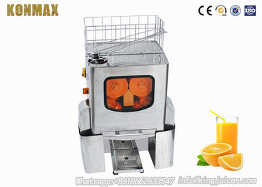 오렌지 주스 압착기 기계, 청과 Juicing 상업적인 기계