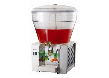 단 하나 단지 과일 주스 분배기 50 리터 주스 냉각 기계