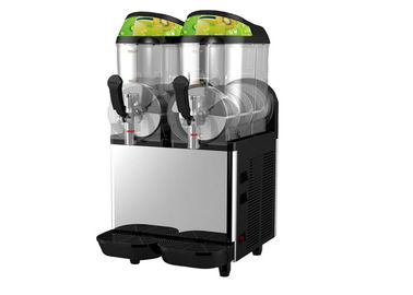 슈퍼마켓 카페 Res를 위한 110V 눈이 녹는 기계 10L 마르가리타 냉동 음료 제조사 600W 자동 깨끗한 밤낮으로 방식