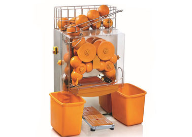 120W Apple/레몬, 22-25 O/mins를 위한 상업적인 주황색 과즙 기계/주황색 레몬 압착기