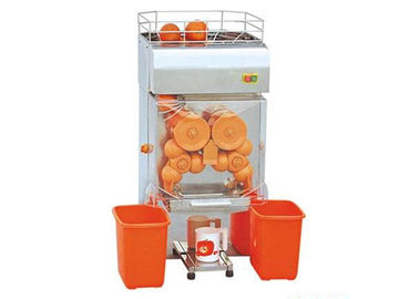 고성능 상업적인 주황색 과즙 기계/오렌지 주스 갈퀴 장비