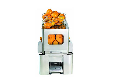 소형 전기 상업적인 주황색 과즙 기계 자동적인 먹이는 스테인리스 몸