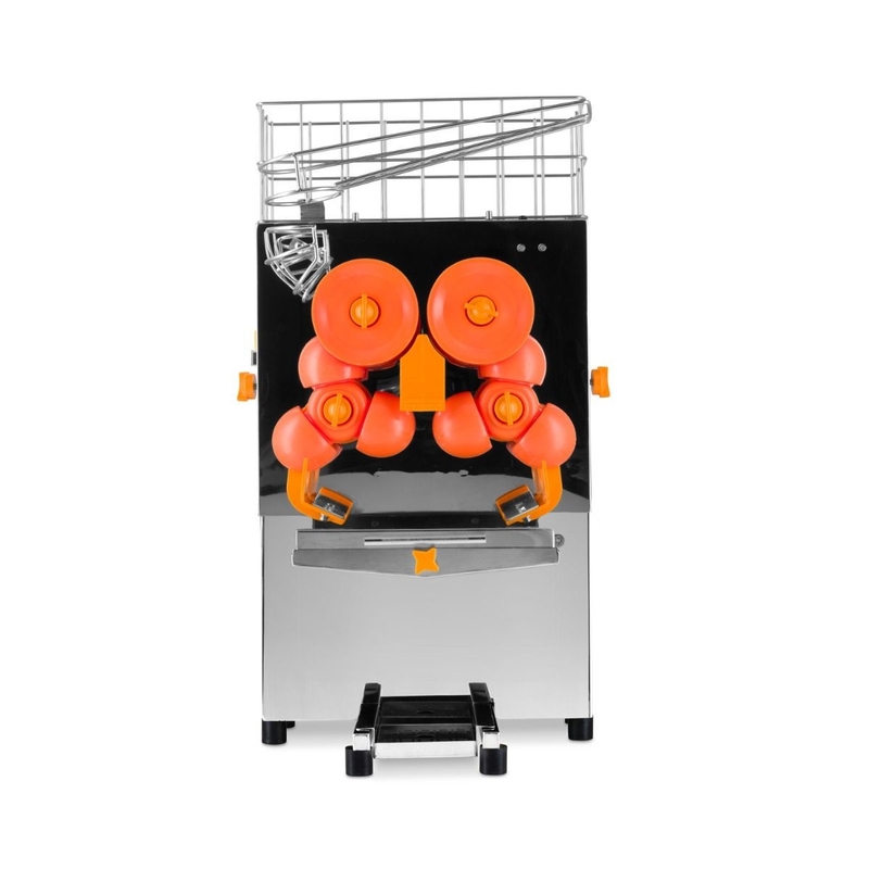 스테인리스 상업적인 주황색 과즙 기계/과일 주스 제작자