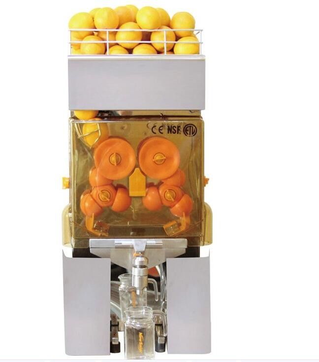 세륨은 기계를 짜내는 상업적인 주황색 과즙 기계/오렌지를 찬성했습니다