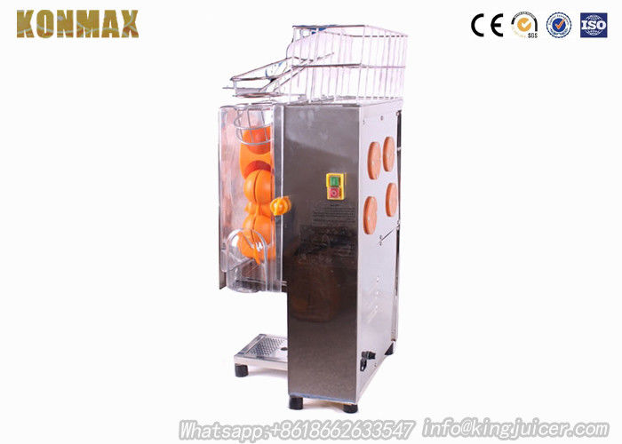 산업 전기 상업적인 주황색 과즙 기계/과일 주스 추출 기계